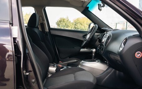 Nissan Juke II, 2013 год, 1 120 000 рублей, 19 фотография