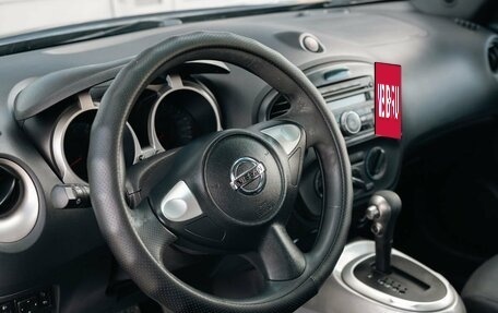 Nissan Juke II, 2013 год, 1 120 000 рублей, 11 фотография