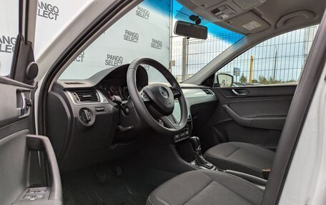 Skoda Rapid I, 2015 год, 950 000 рублей, 6 фотография