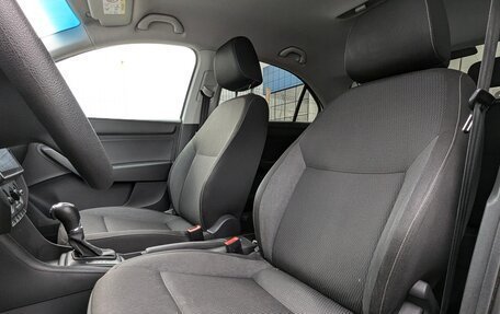 Skoda Rapid I, 2015 год, 950 000 рублей, 8 фотография