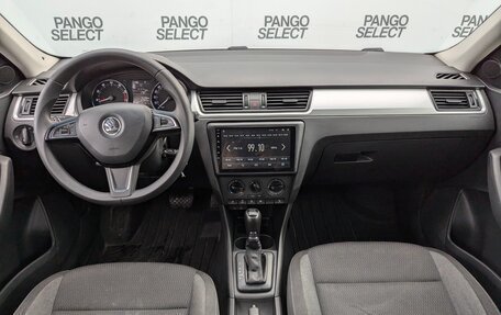 Skoda Rapid I, 2015 год, 950 000 рублей, 9 фотография