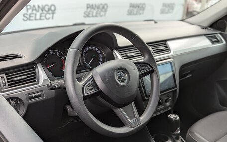 Skoda Rapid I, 2015 год, 950 000 рублей, 5 фотография
