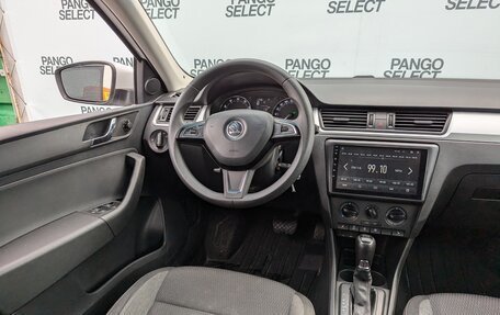 Skoda Rapid I, 2015 год, 950 000 рублей, 10 фотография