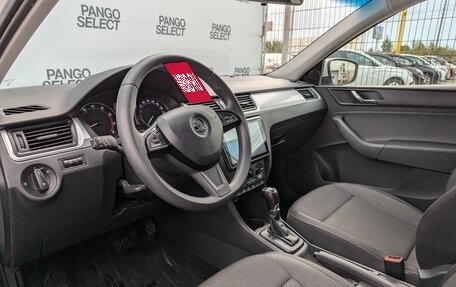 Skoda Rapid I, 2015 год, 950 000 рублей, 7 фотография