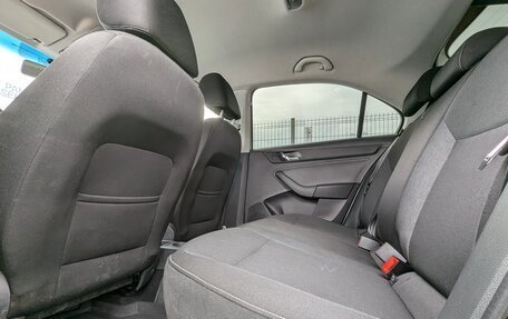 Skoda Rapid I, 2015 год, 950 000 рублей, 26 фотография