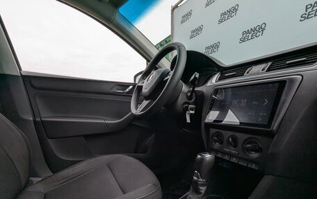 Skoda Rapid I, 2015 год, 950 000 рублей, 22 фотография