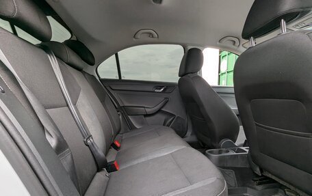 Skoda Rapid I, 2015 год, 950 000 рублей, 25 фотография