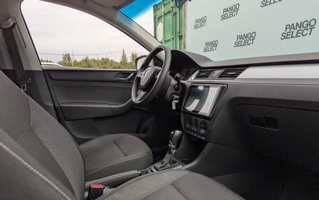 Skoda Rapid I, 2015 год, 950 000 рублей, 21 фотография