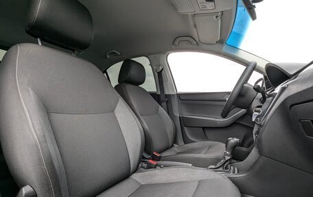 Skoda Rapid I, 2015 год, 950 000 рублей, 24 фотография