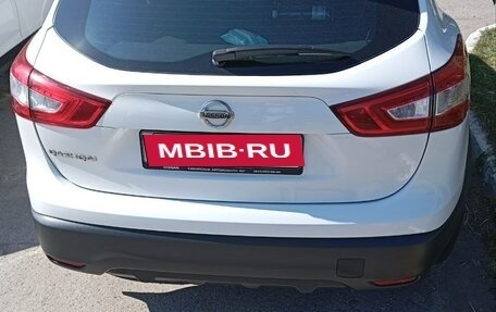 Nissan Qashqai, 2017 год, 1 800 000 рублей, 3 фотография