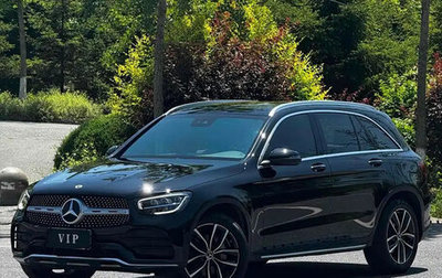 Mercedes-Benz GLC, 2022 год, 3 190 099 рублей, 1 фотография