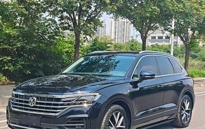 Volkswagen Touareg III, 2020 год, 3 760 277 рублей, 1 фотография