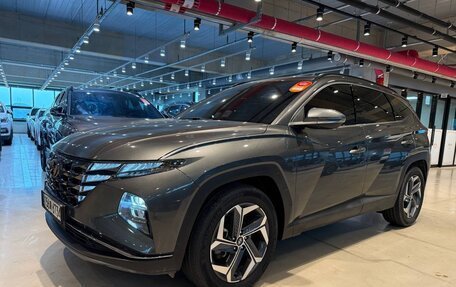 Hyundai Tucson, 2021 год, 2 200 090 рублей, 4 фотография