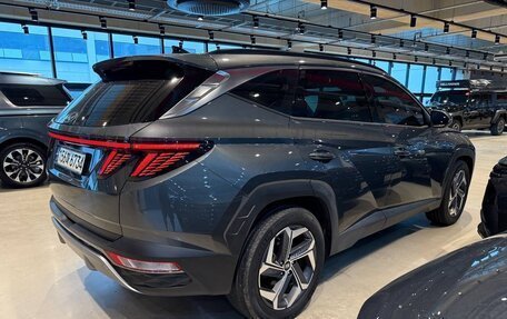 Hyundai Tucson, 2021 год, 2 200 090 рублей, 9 фотография