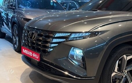 Hyundai Tucson, 2021 год, 2 200 090 рублей, 5 фотография