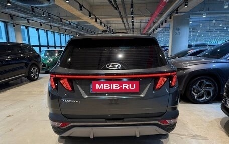 Hyundai Tucson, 2021 год, 2 200 090 рублей, 10 фотография