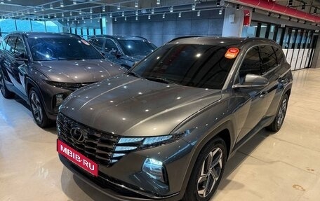 Hyundai Tucson, 2021 год, 2 200 090 рублей, 3 фотография