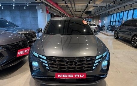 Hyundai Tucson, 2021 год, 2 200 090 рублей, 2 фотография