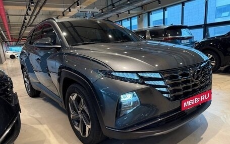 Hyundai Tucson, 2021 год, 2 200 090 рублей, 6 фотография