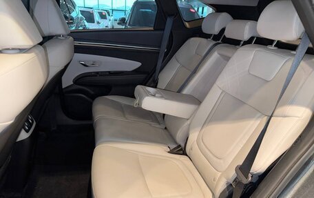 Hyundai Tucson, 2021 год, 2 200 090 рублей, 18 фотография