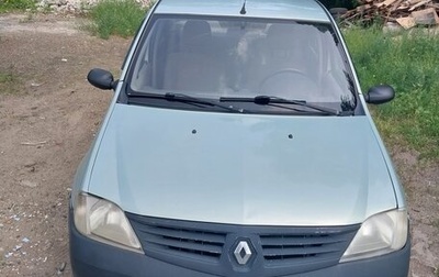 Renault Logan I, 2008 год, 310 000 рублей, 1 фотография