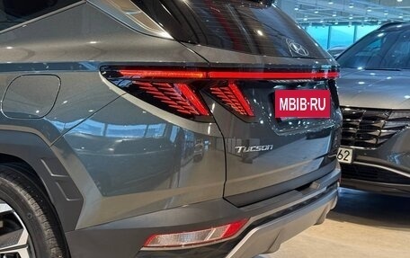 Hyundai Tucson, 2021 год, 2 200 090 рублей, 14 фотография