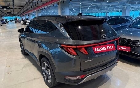 Hyundai Tucson, 2021 год, 2 200 090 рублей, 11 фотография