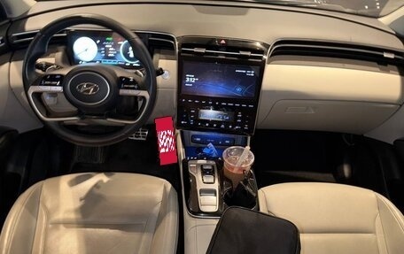 Hyundai Tucson, 2021 год, 2 200 090 рублей, 21 фотография