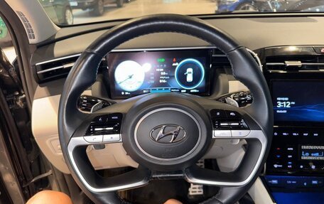 Hyundai Tucson, 2021 год, 2 200 090 рублей, 35 фотография