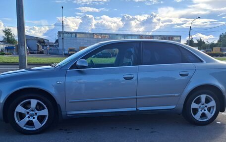 Audi A4, 2007 год, 670 000 рублей, 3 фотография