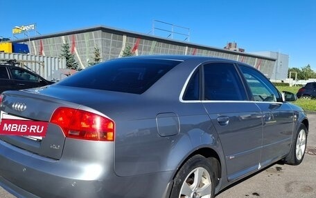 Audi A4, 2007 год, 670 000 рублей, 6 фотография
