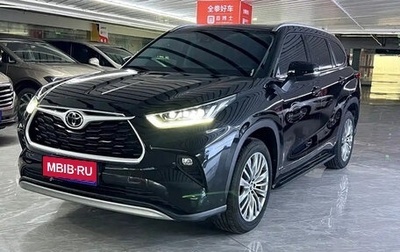 Toyota Highlander, 2022 год, 3 390 099 рублей, 1 фотография