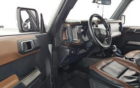 Ford Bronco, 2022 год, 4 920 000 рублей, 5 фотография