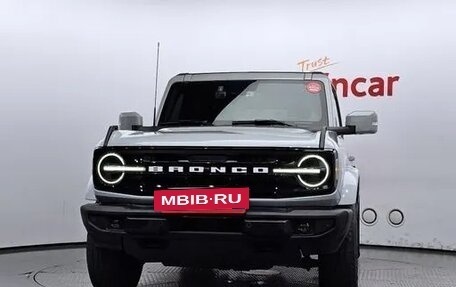 Ford Bronco, 2022 год, 4 920 000 рублей, 4 фотография