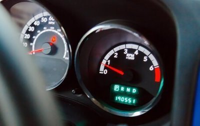 Dodge Caliber I рестайлинг, 2010 год, 900 000 рублей, 1 фотография