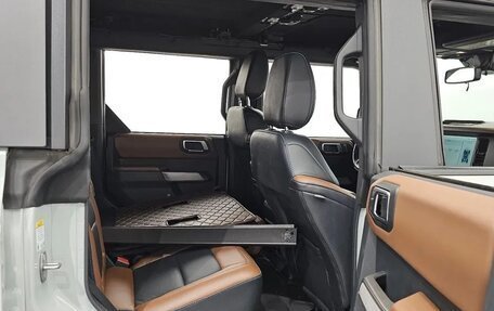 Ford Bronco, 2022 год, 4 920 000 рублей, 14 фотография
