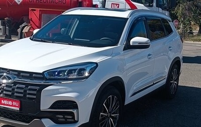 Chery Tiggo 8 I, 2024 год, 1 987 000 рублей, 1 фотография