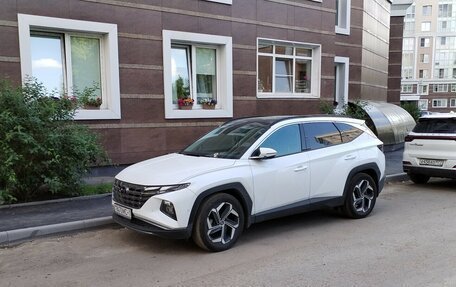 Hyundai Tucson, 2022 год, 3 500 000 рублей, 5 фотография