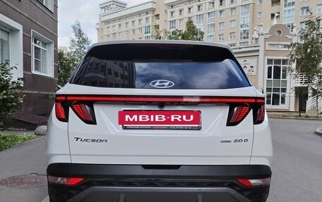 Hyundai Tucson, 2022 год, 3 500 000 рублей, 2 фотография