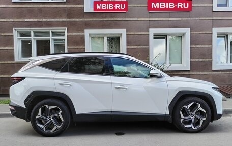 Hyundai Tucson, 2022 год, 3 500 000 рублей, 4 фотография