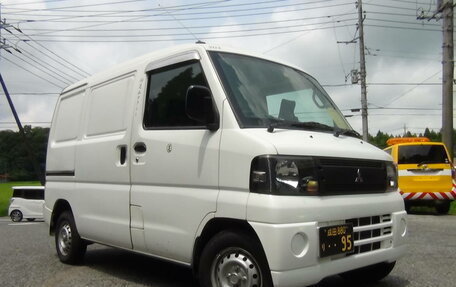 Mitsubishi Minicab, 2014 год, 700 000 рублей, 1 фотография