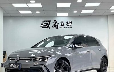 Volkswagen Golf VIII, 2021 год, 1 260 277 рублей, 1 фотография