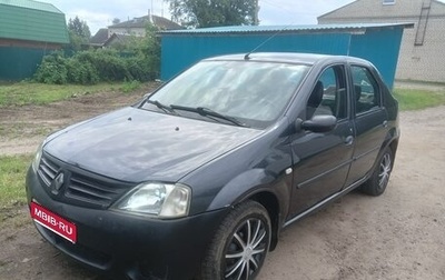 Renault Logan I, 2006 год, 320 000 рублей, 1 фотография