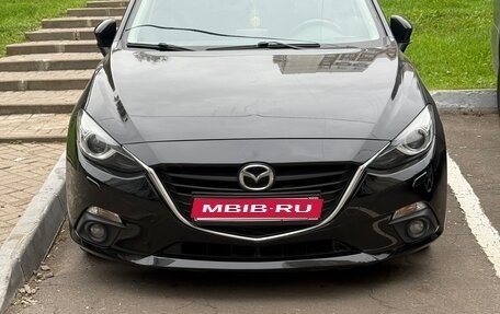 Mazda 3, 2015 год, 1 111 111 рублей, 1 фотография