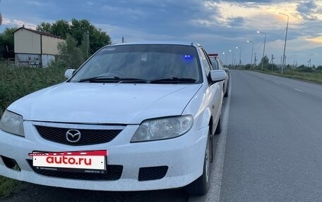 Mazda Familia, 2001 год, 400 000 рублей, 2 фотография