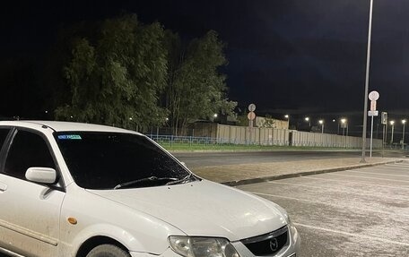Mazda Familia, 2001 год, 400 000 рублей, 6 фотография