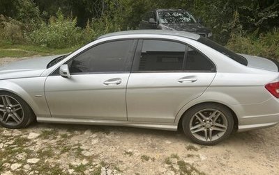 Mercedes-Benz C-Класс, 2012 год, 990 000 рублей, 1 фотография