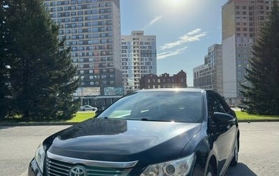 Toyota Camry, 2012 год, 1 515 000 рублей, 1 фотография