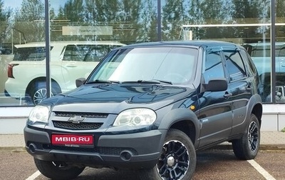 Chevrolet Niva I рестайлинг, 2010 год, 450 000 рублей, 1 фотография