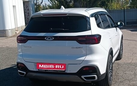 Chery Tiggo 8 I, 2024 год, 1 987 000 рублей, 5 фотография
